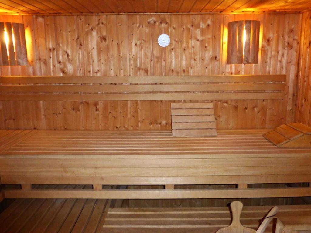 Kleine Moewe, Exklusives Ein Zimmer Apartment Mit Sauna Im Haus Wunstorf Exterior photo